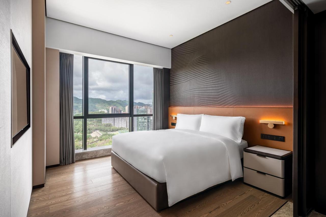 The G Shenzhen, A Tribute Portfolio Hotel ภายนอก รูปภาพ