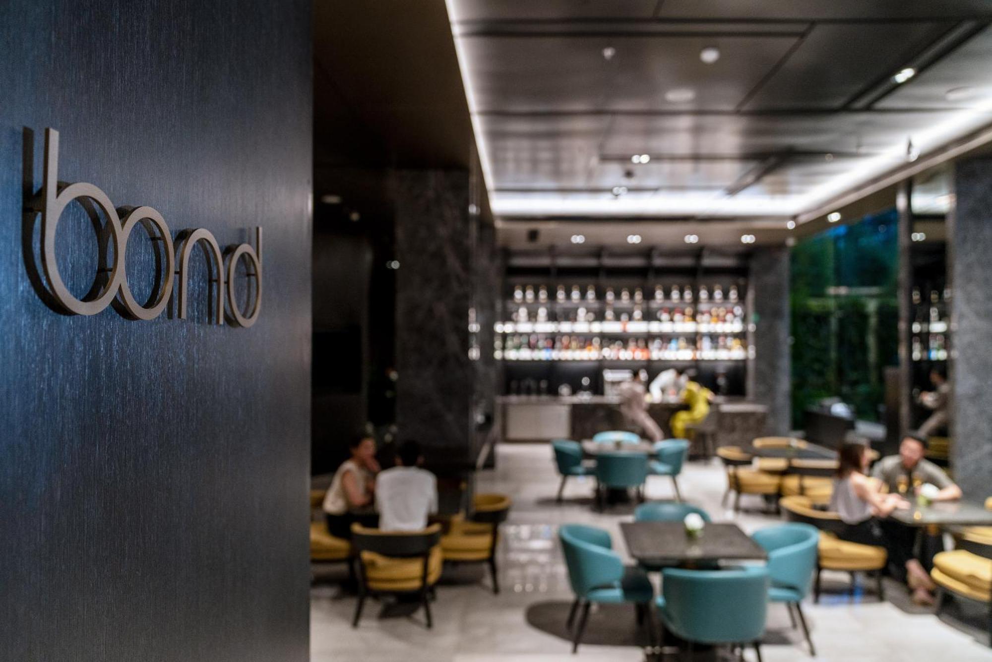 The G Shenzhen, A Tribute Portfolio Hotel ภายนอก รูปภาพ