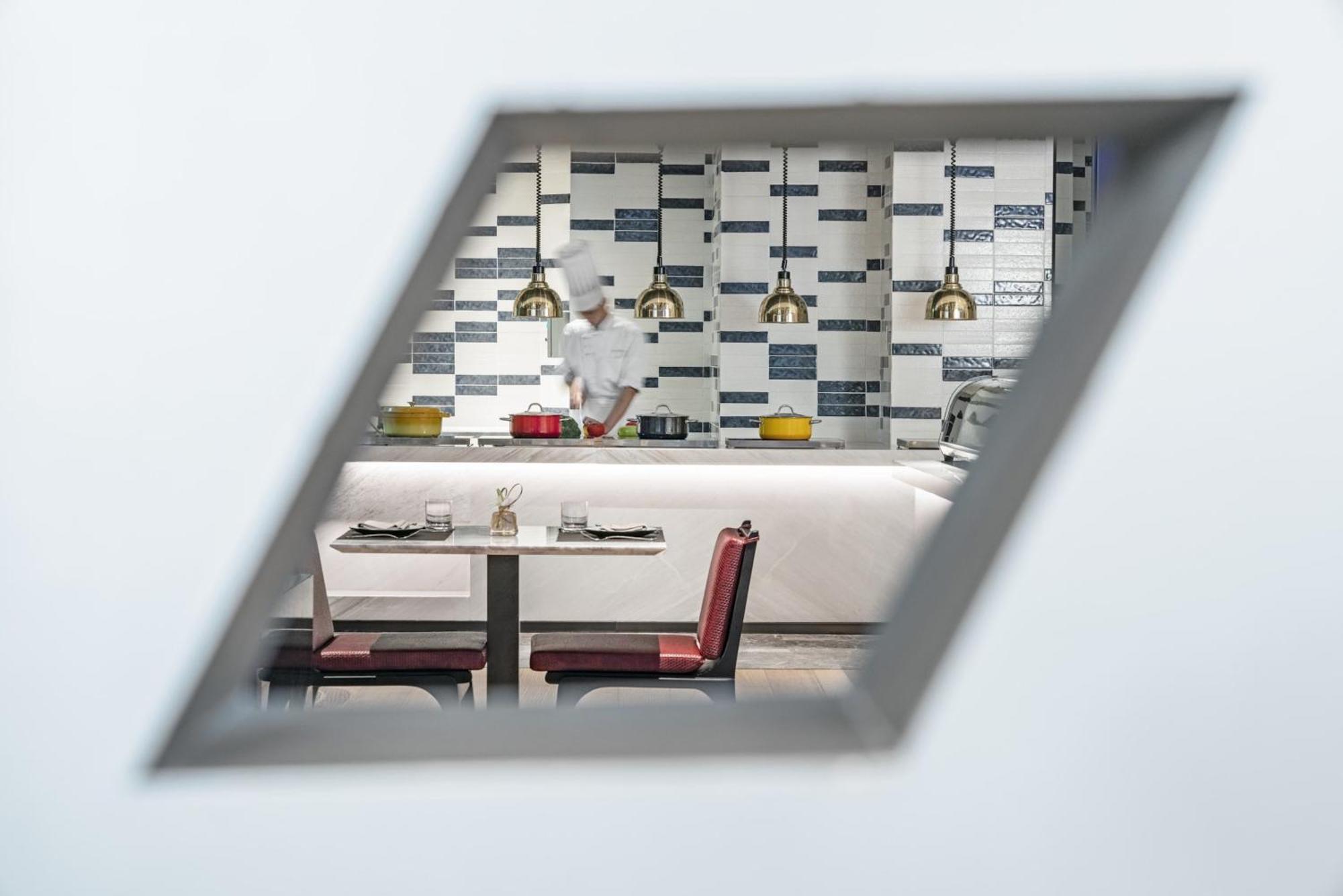 The G Shenzhen, A Tribute Portfolio Hotel ภายนอก รูปภาพ