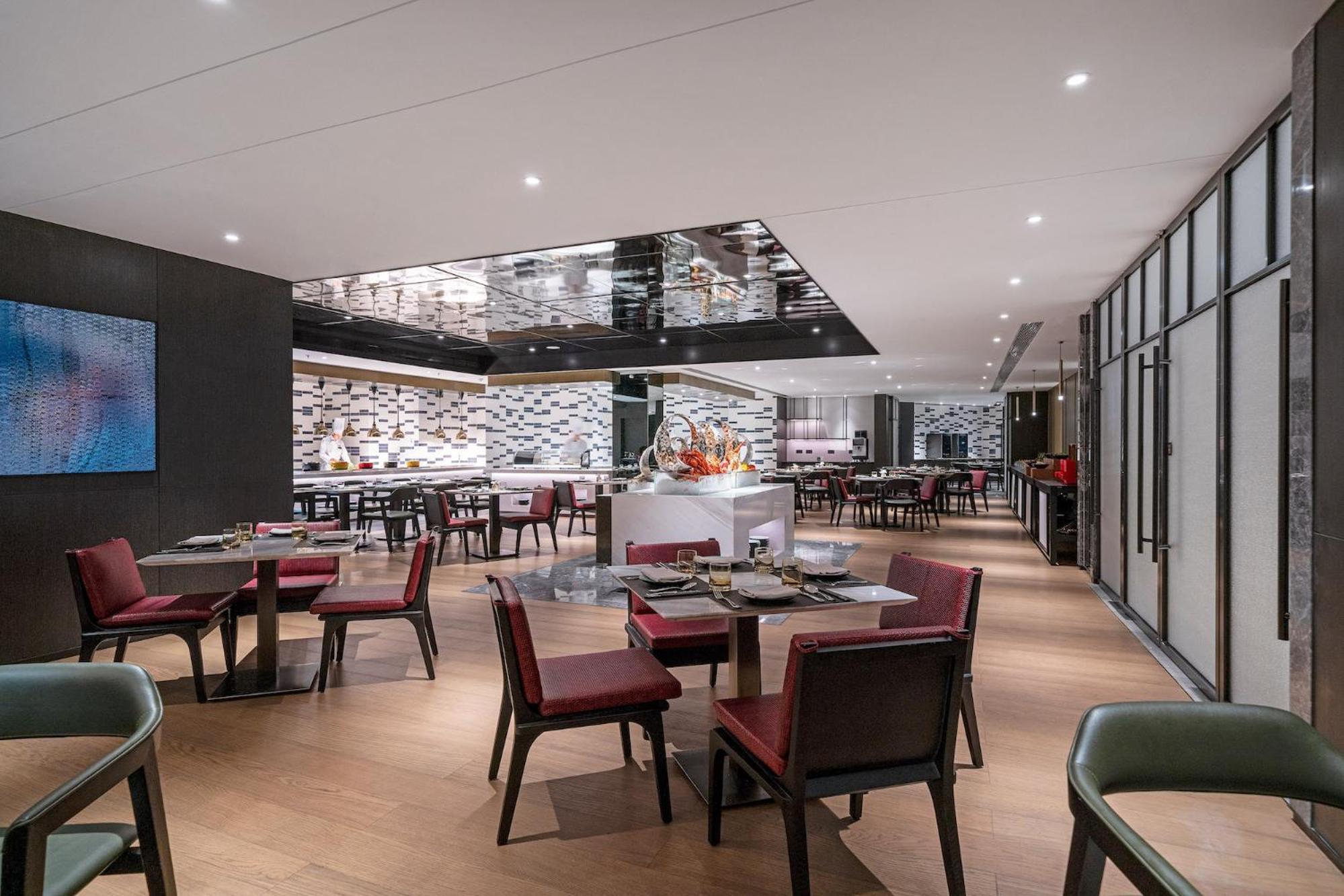 The G Shenzhen, A Tribute Portfolio Hotel ภายนอก รูปภาพ