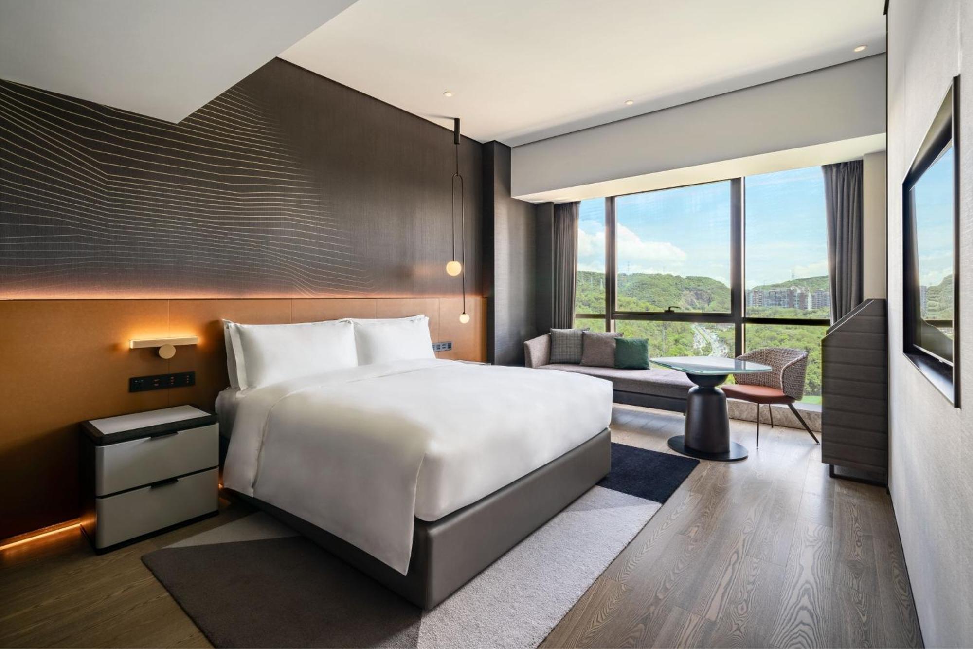 The G Shenzhen, A Tribute Portfolio Hotel ภายนอก รูปภาพ